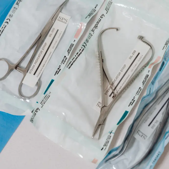 Instrumentos Quirúrgicos