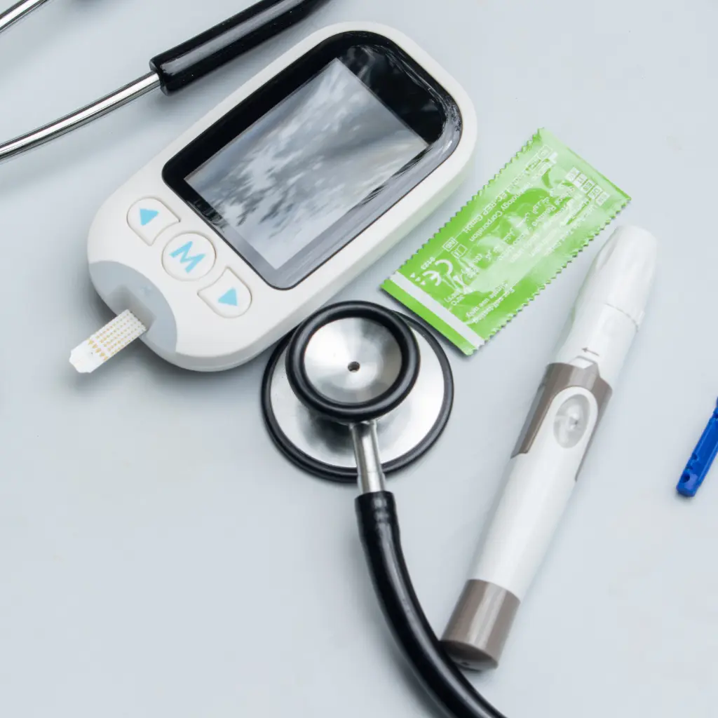 Glucometro