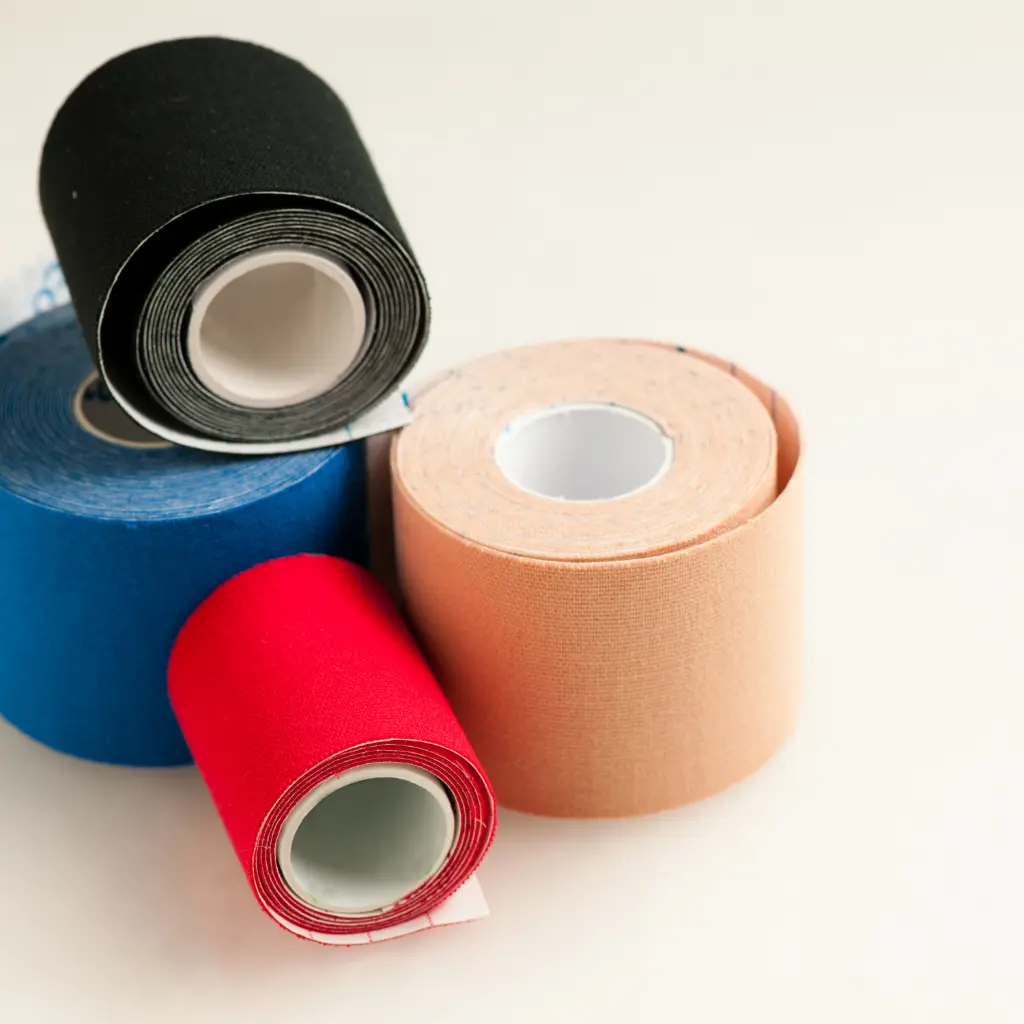 CINTAS ADEHESIVA QUIRURJICAS